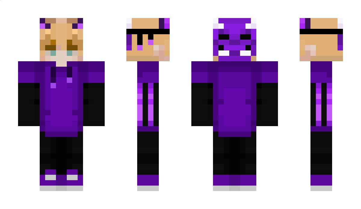 prohero123 Minecraft Skin