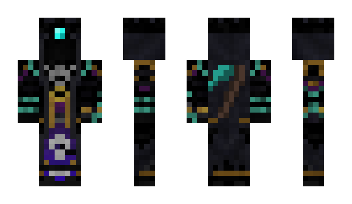 Erebus911 Minecraft Skin