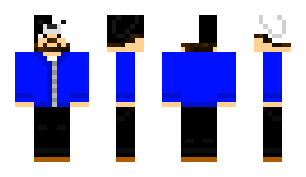 BiggieBap1 Minecraft Skin