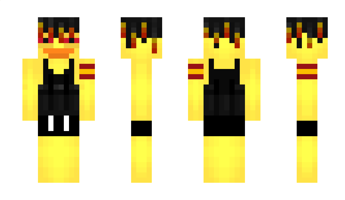 P4L1_ Minecraft Skin