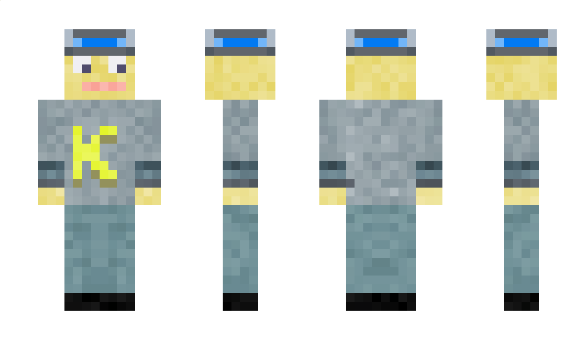 koki0907 Minecraft Skin