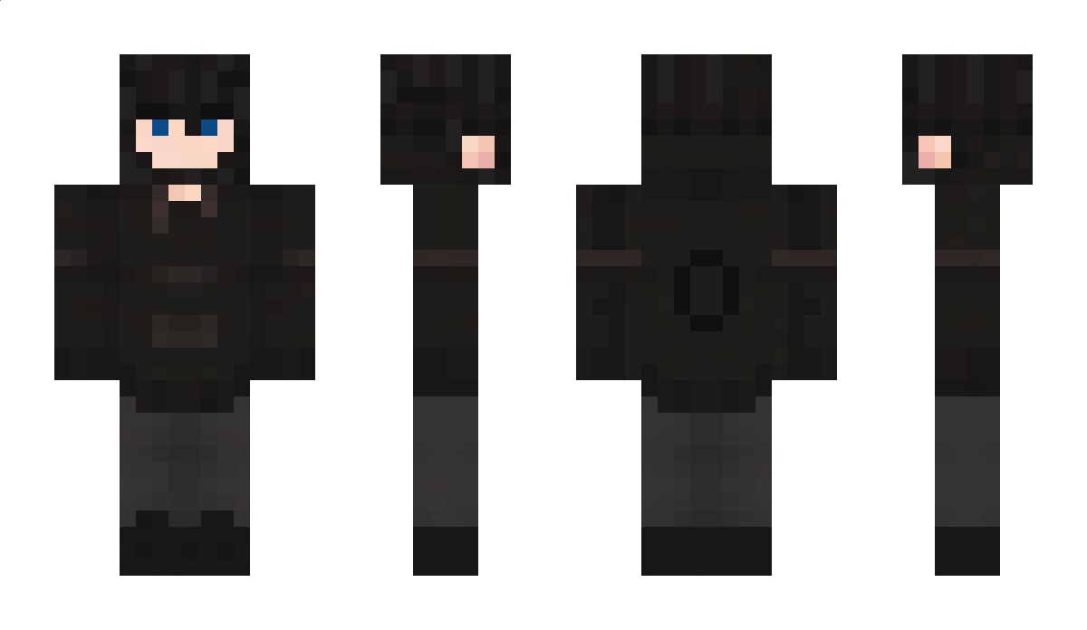 oceanmallik Minecraft Skin