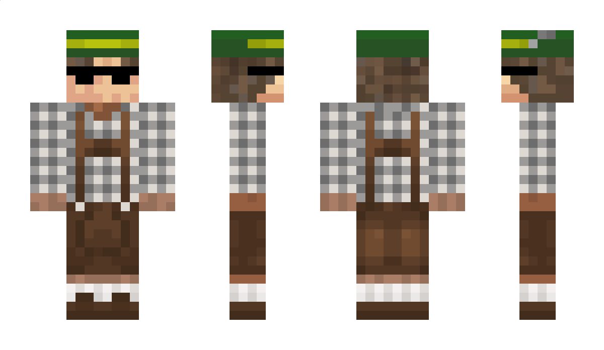 Li_iipp Minecraft Skin