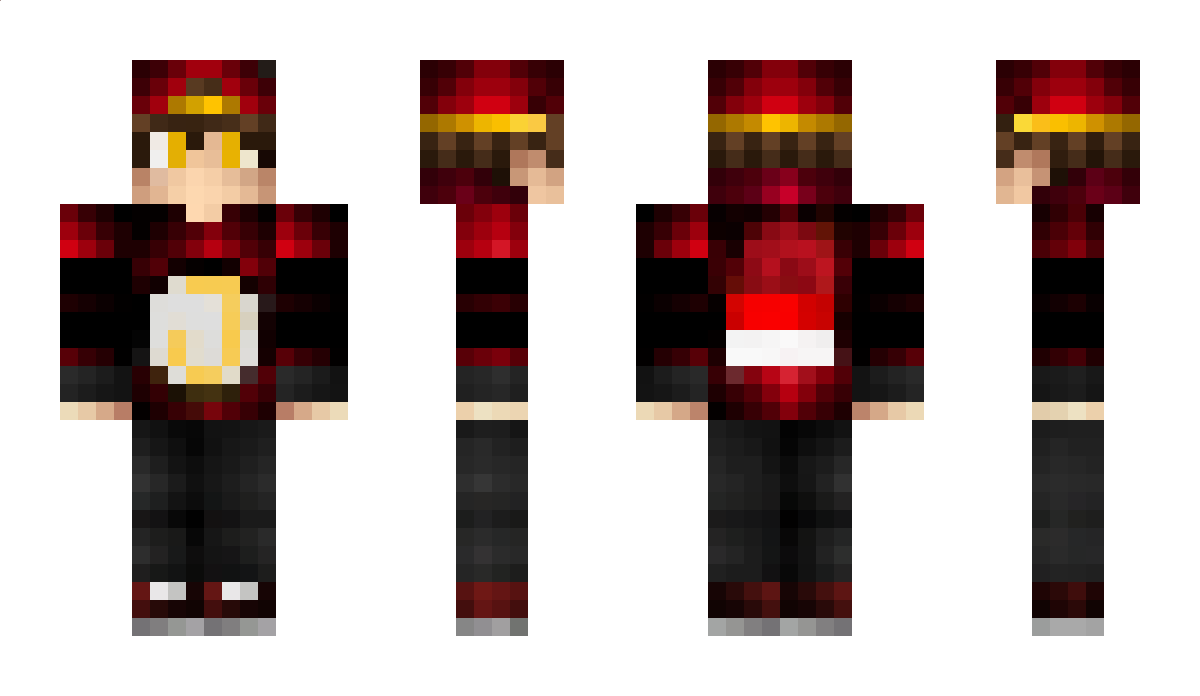 Jappran Minecraft Skin