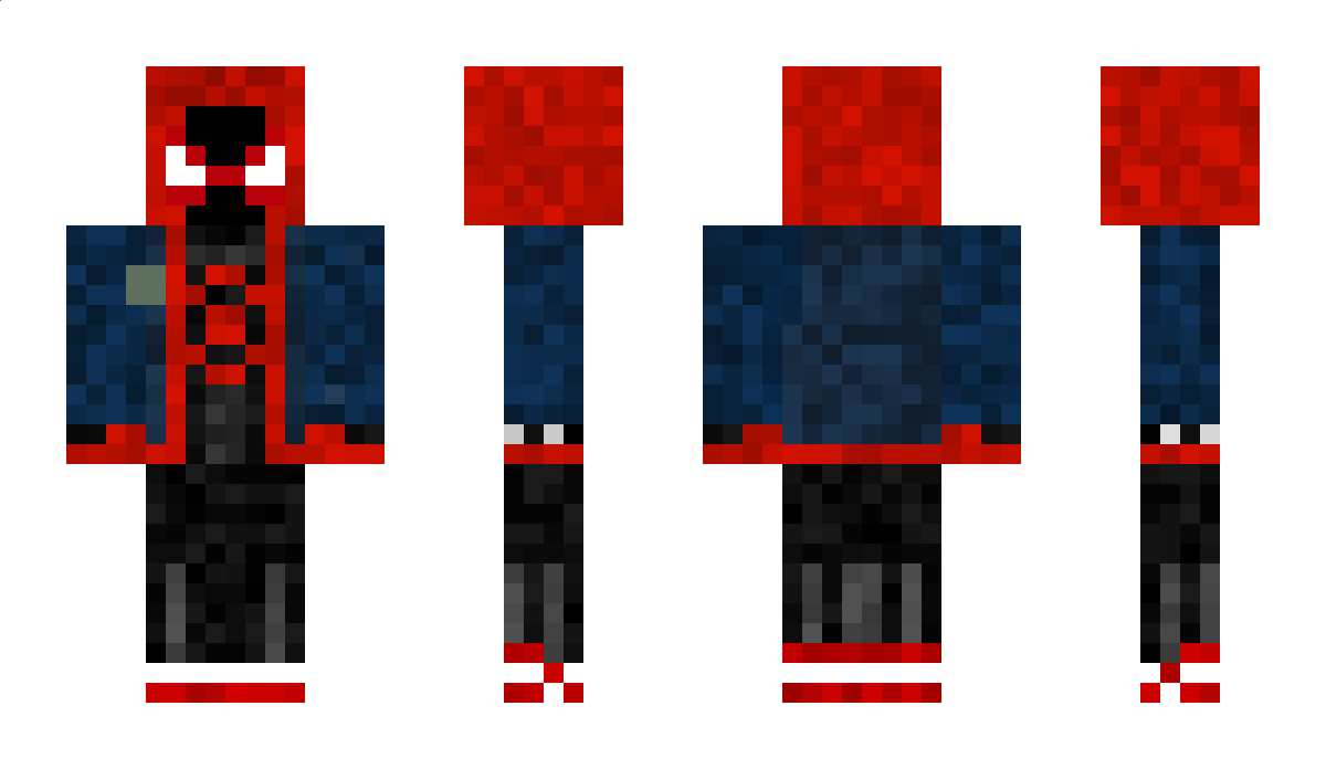 cool_vibes Minecraft Skin