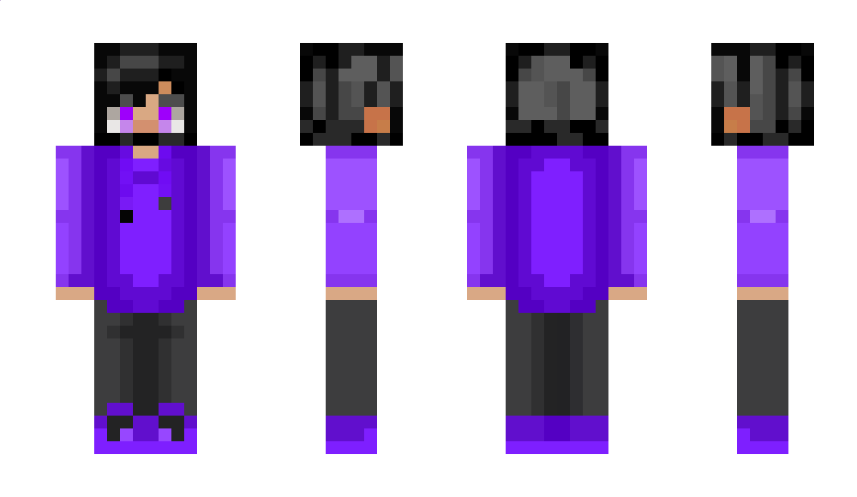 __Goast Minecraft Skin