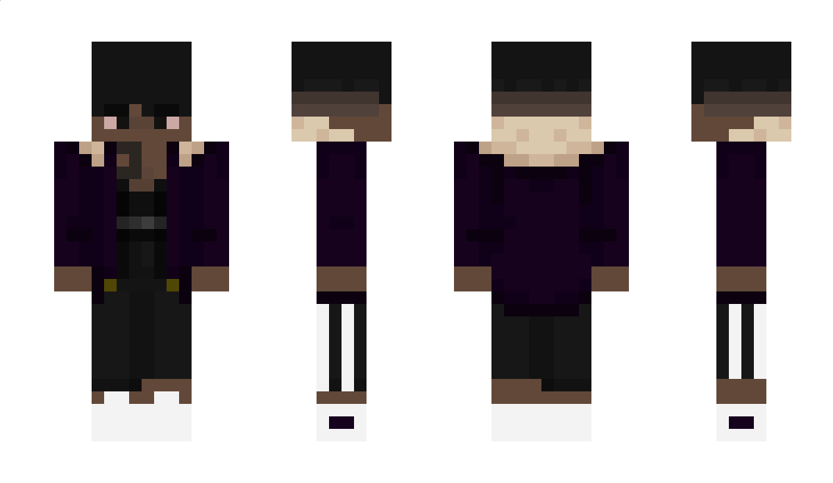 Ambatuk0m Minecraft Skin