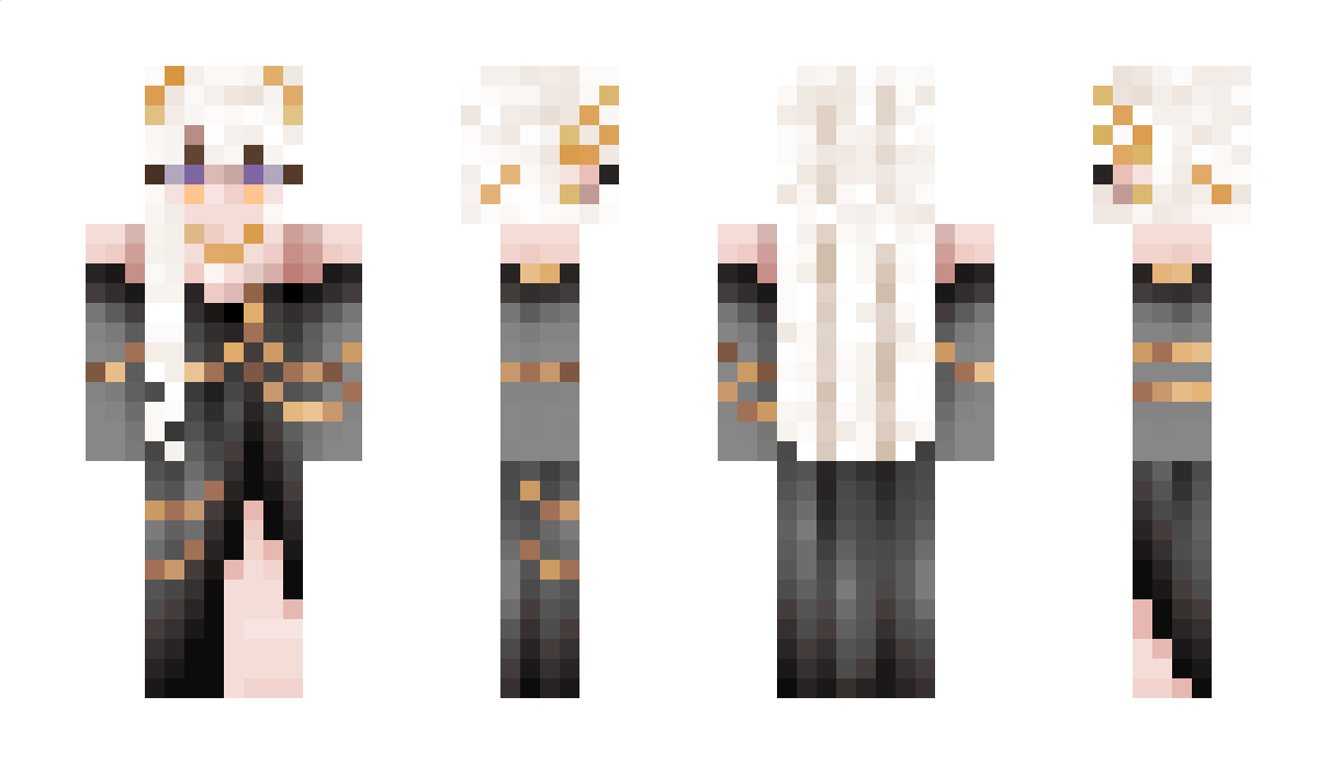 _G_O_L_D_Y_ Minecraft Skin