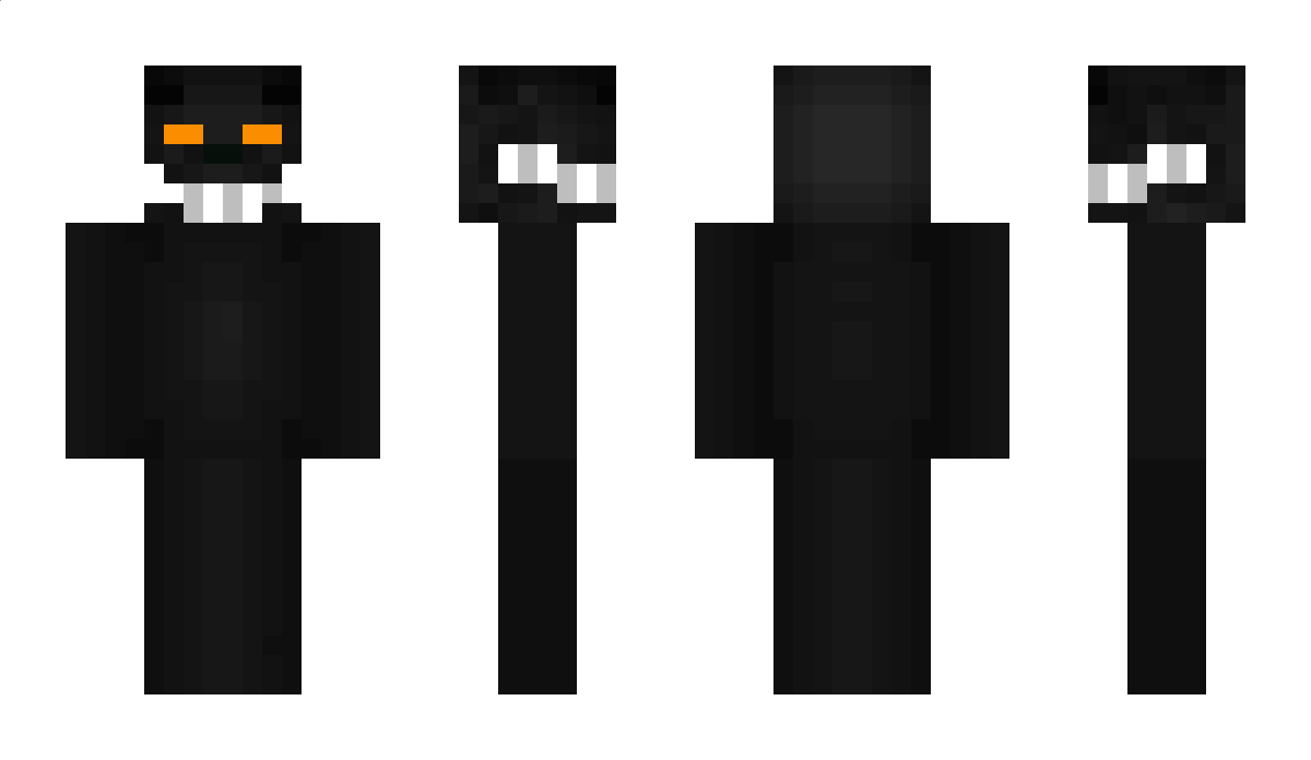 Nijer Minecraft Skin