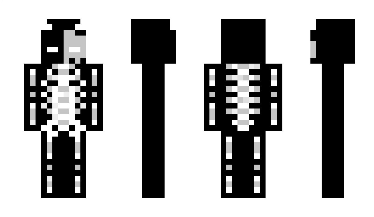 St4ticc Minecraft Skin