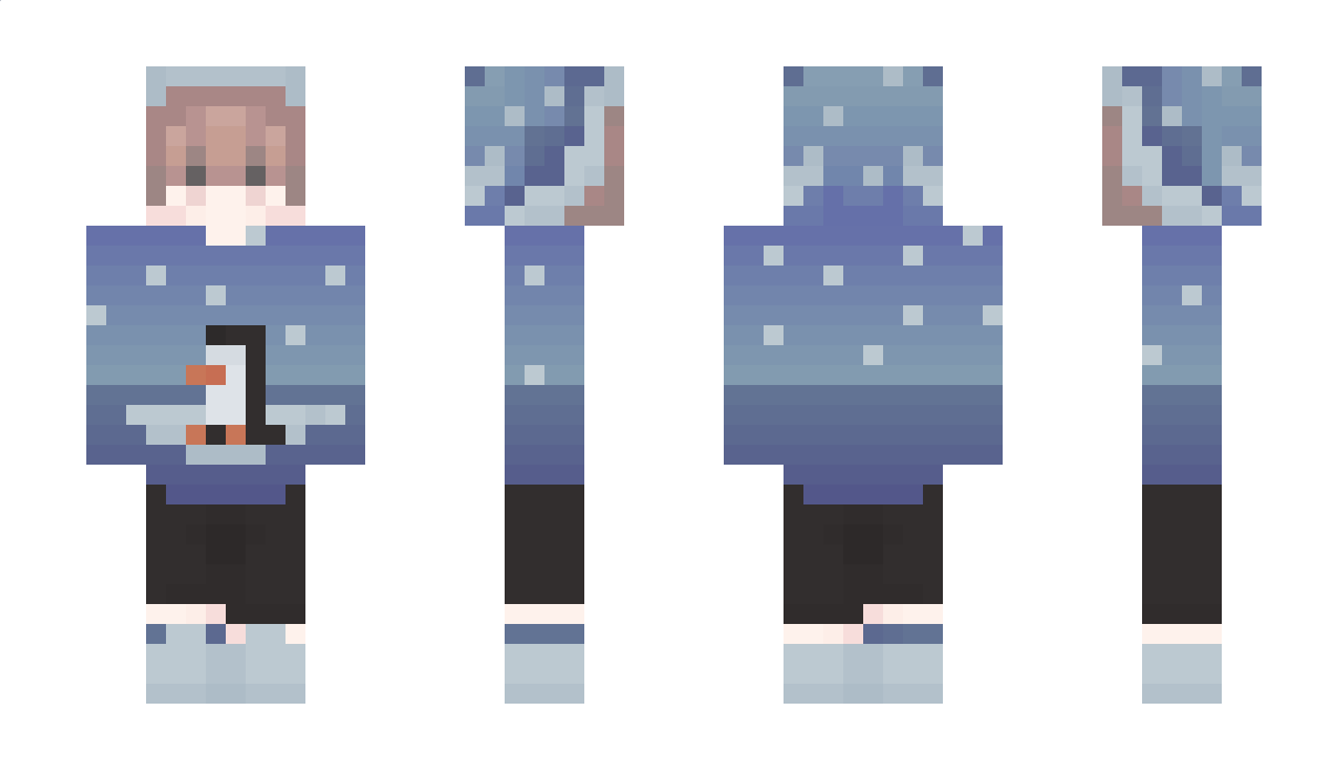 Labney Minecraft Skin