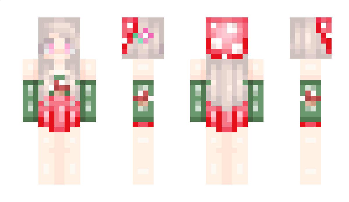 Bdtuncer123 Minecraft Skin