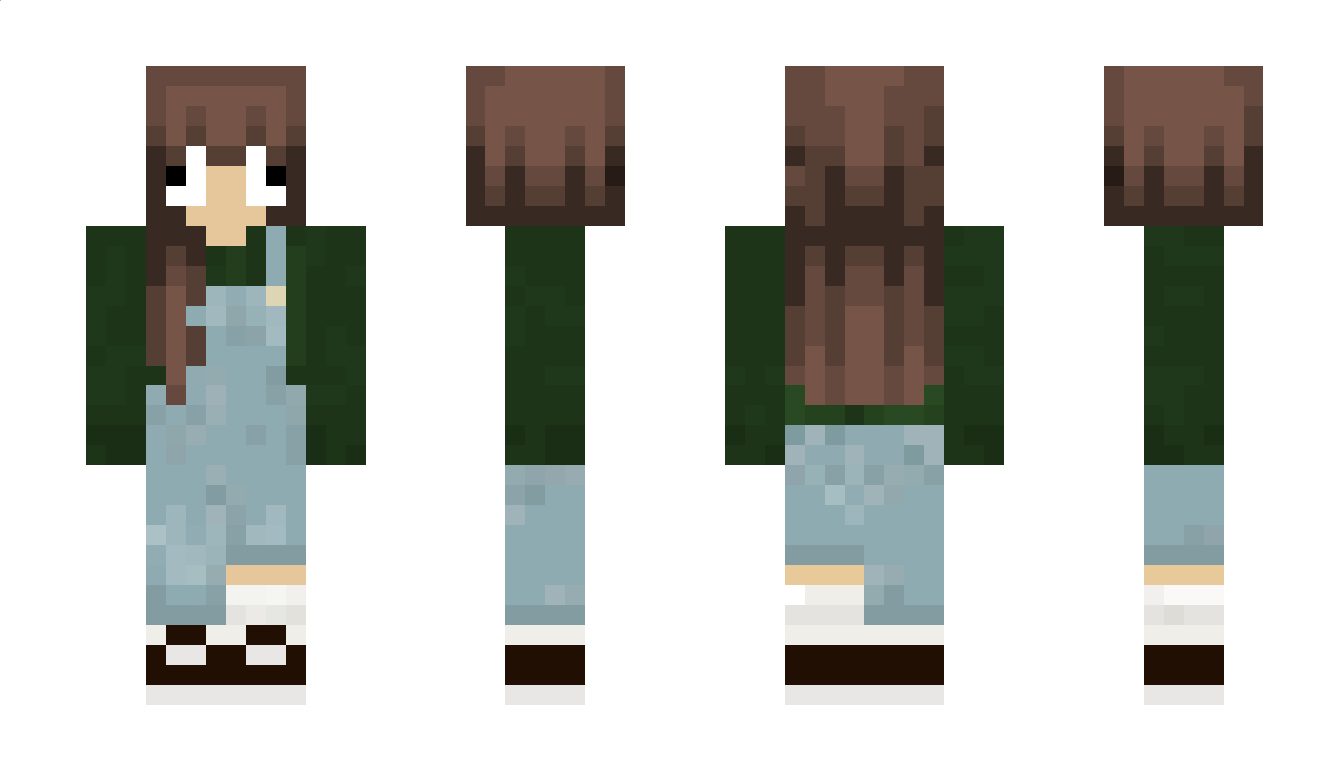 nicrystal Minecraft Skin