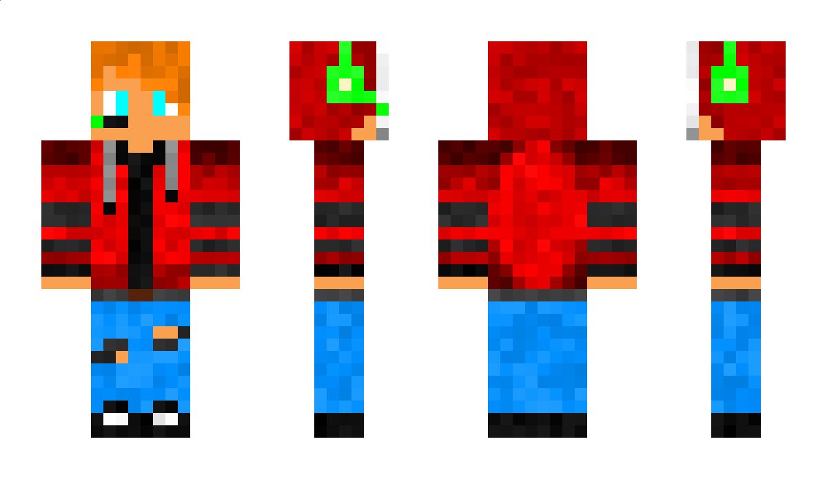 Bears_ Minecraft Skin