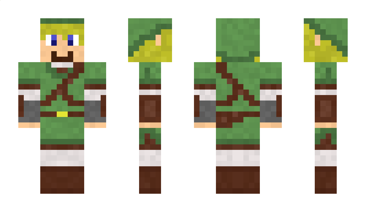 LastLegion Minecraft Skin