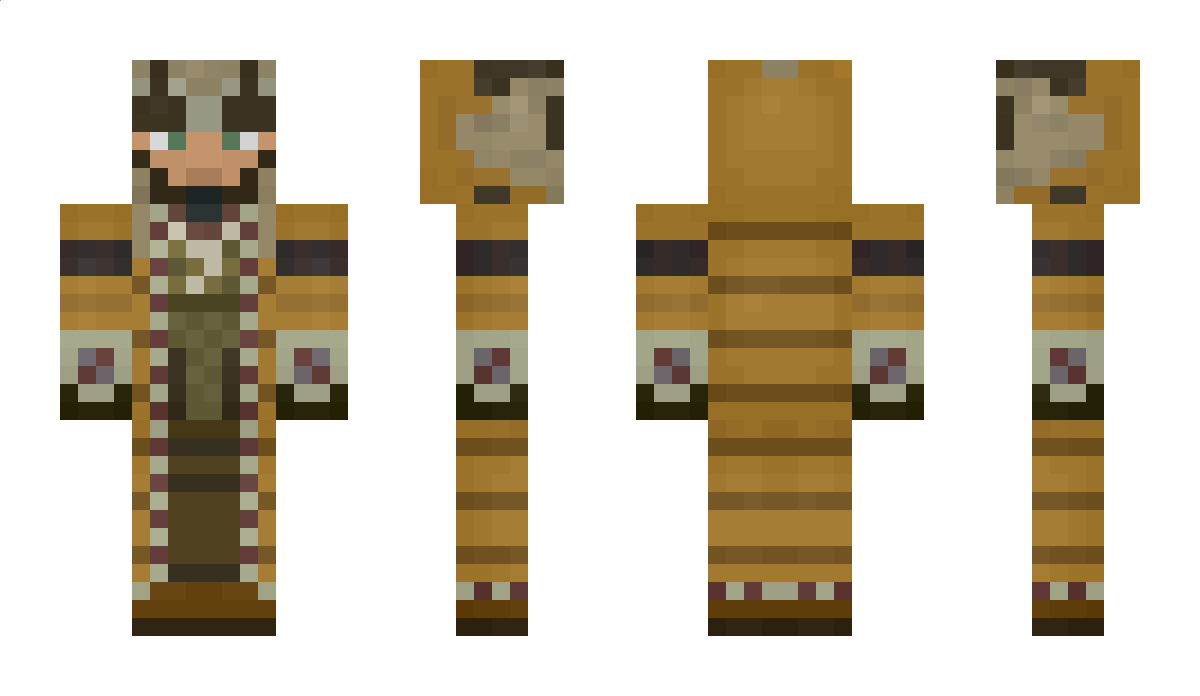 RonaldGoblin Minecraft Skin