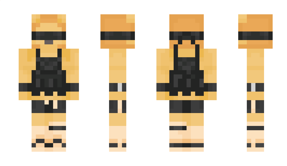 piercer9091 Minecraft Skin