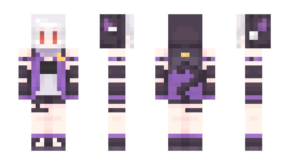 Leng_Huan Minecraft Skin