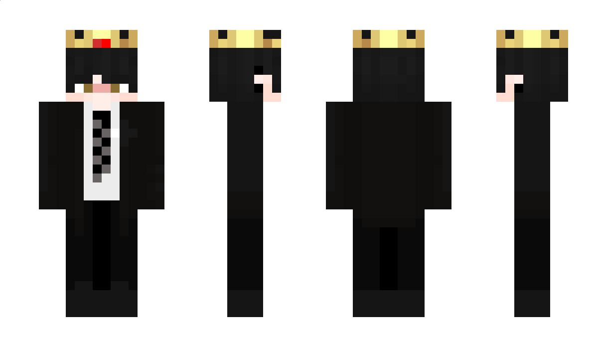 Fizzzzxy Minecraft Skin