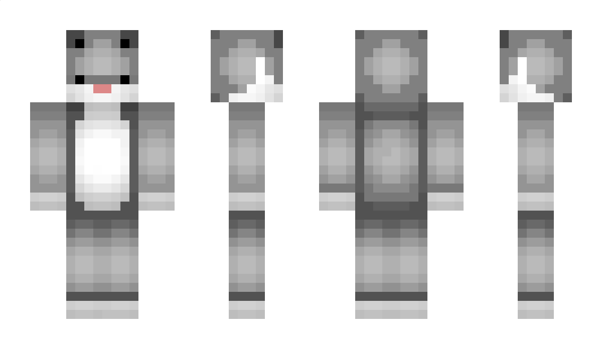 MFH Minecraft Skin