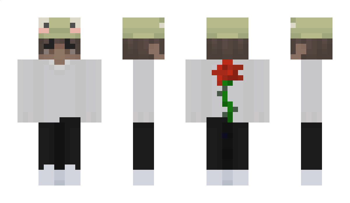 vbvv Minecraft Skin