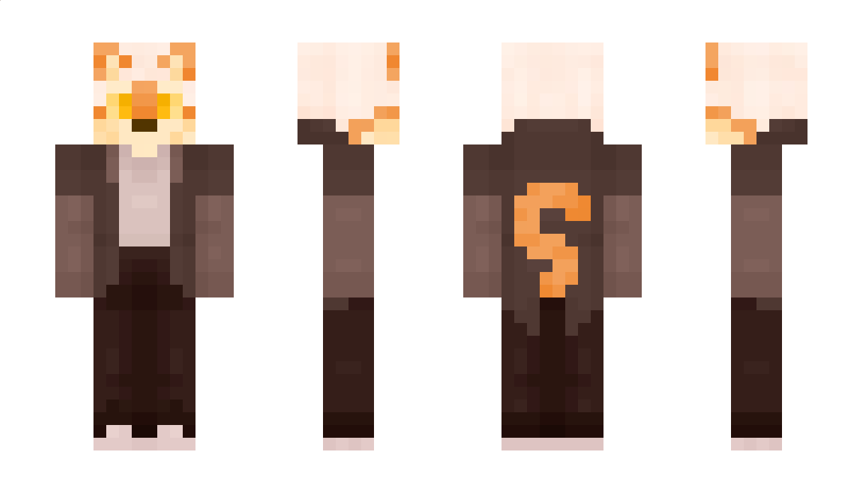 Sisifiano Minecraft Skin