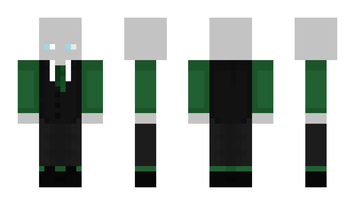 MuluckManuel Minecraft Skin