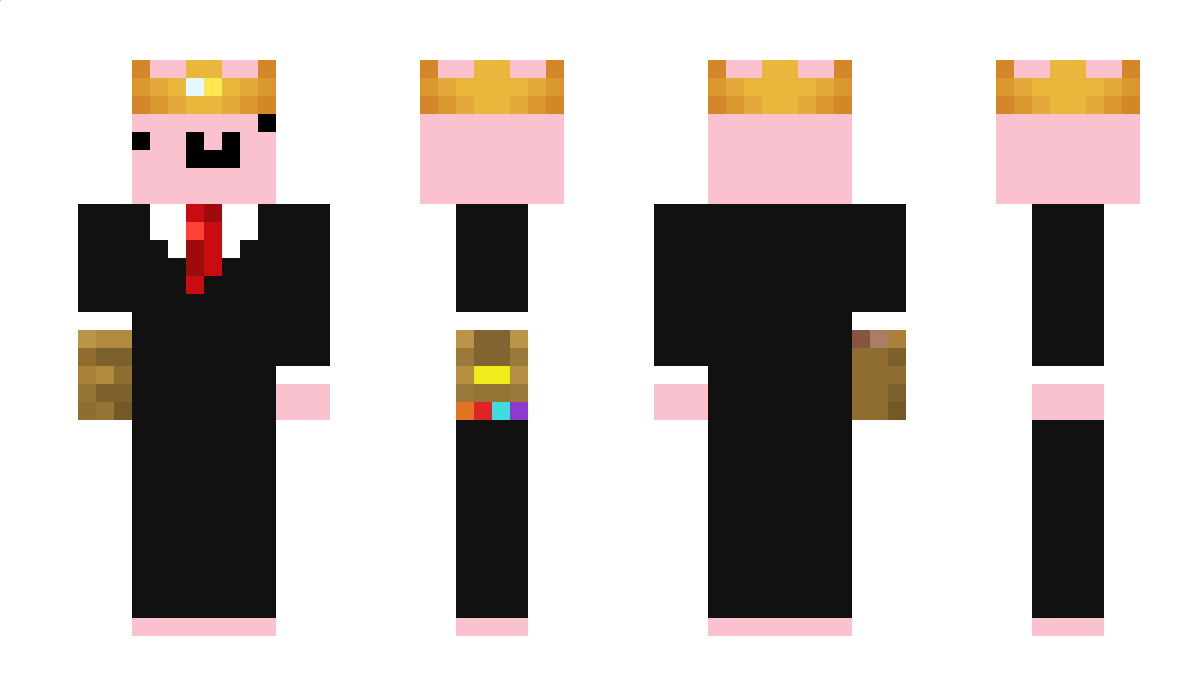 ItzDarzy Minecraft Skin