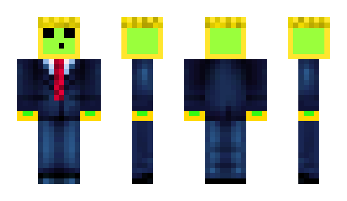 HobosFTW Minecraft Skin