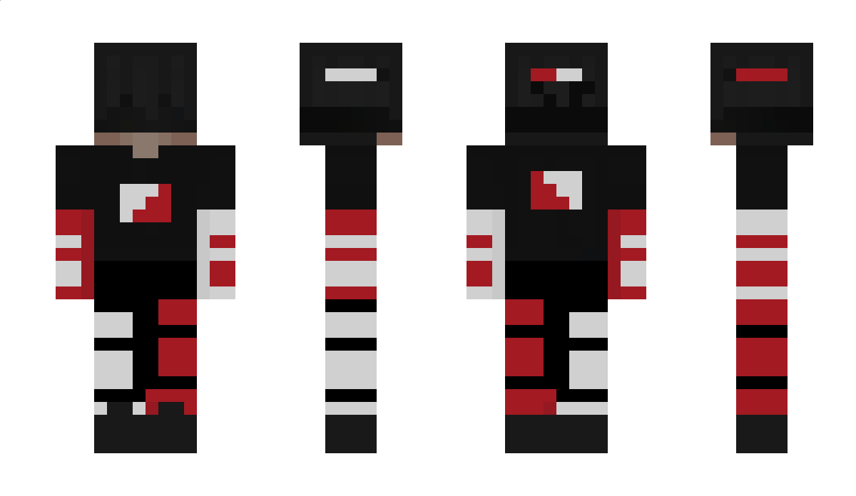 pxxly Minecraft Skin