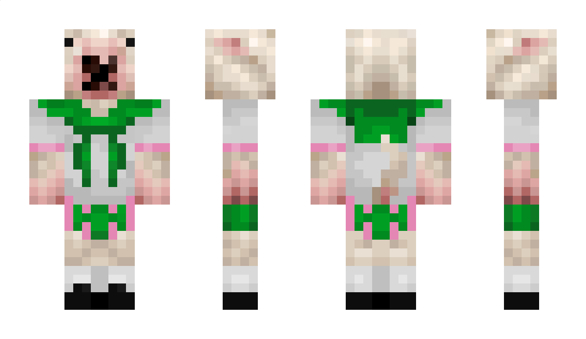 Gorgongoozler Minecraft Skin