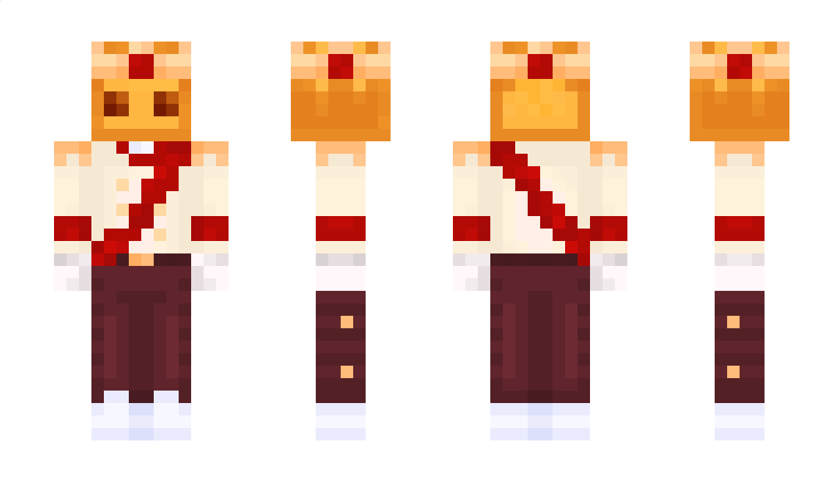 BreadEaterPeter Minecraft Skin