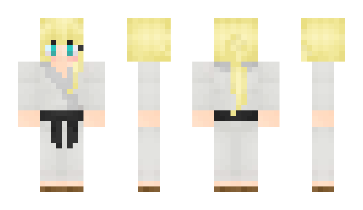 iHackLiTE Minecraft Skin