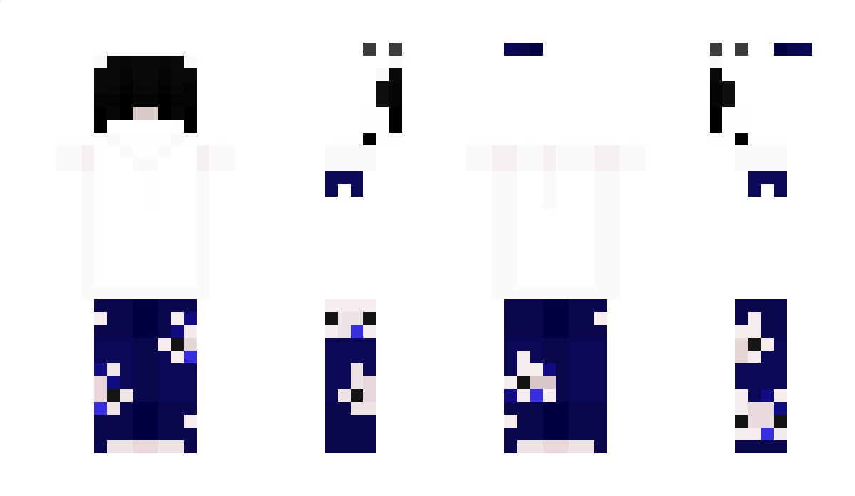 MikeWolf6 Minecraft Skin