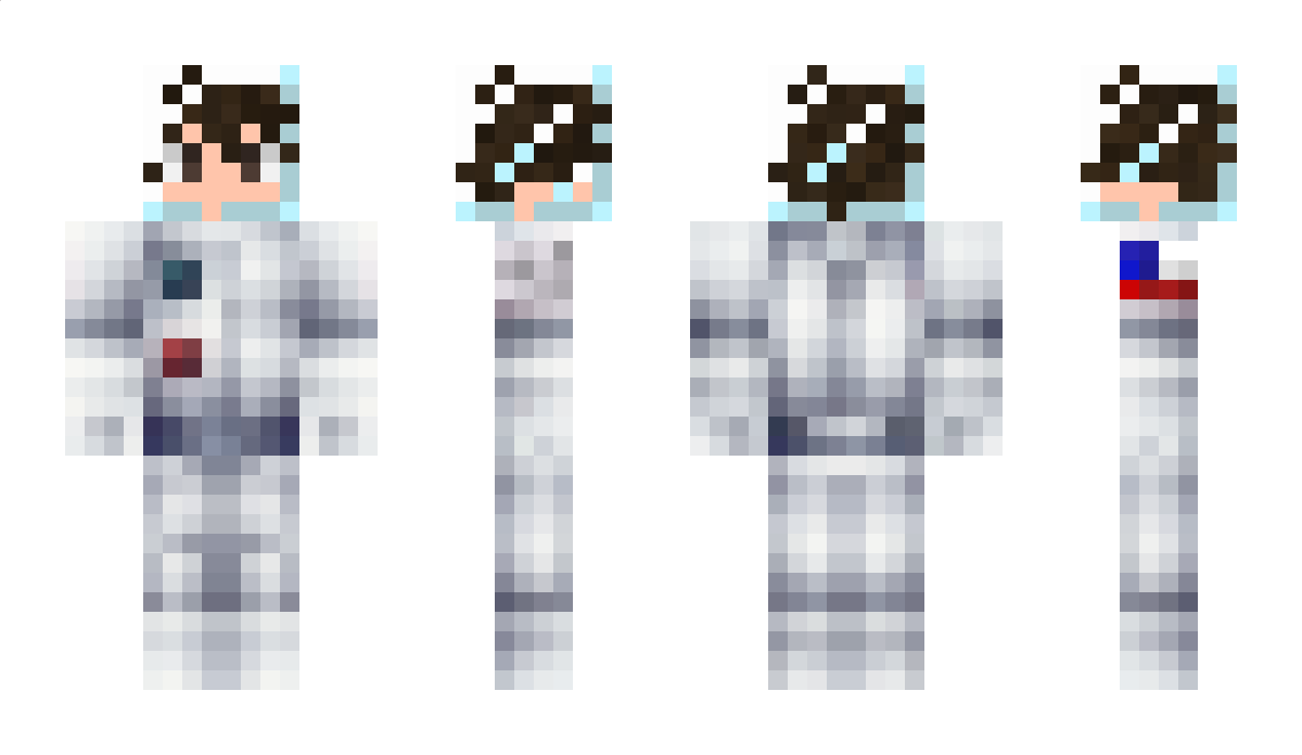 Eviljerk Minecraft Skin