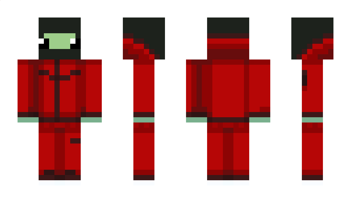 360Jack Minecraft Skin