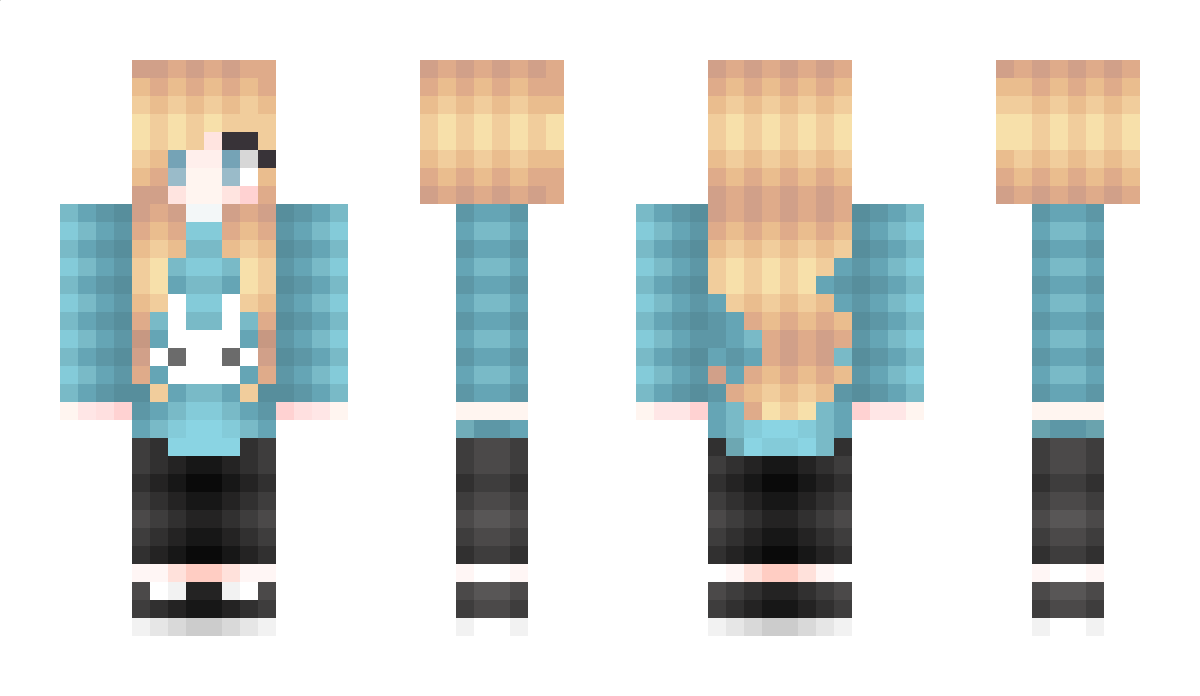 9PL Minecraft Skin