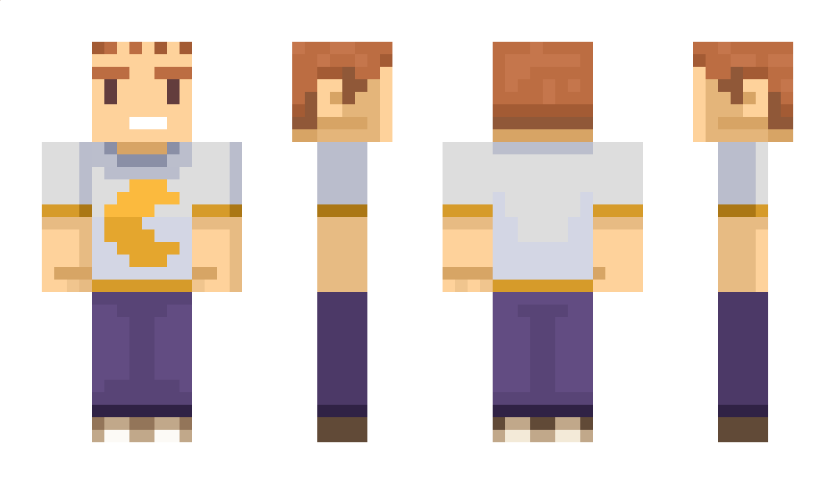 vinnyc10 Minecraft Skin