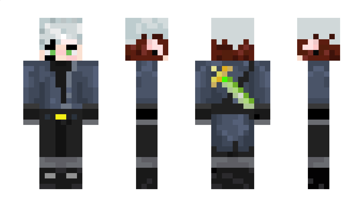 MUMzly Minecraft Skin