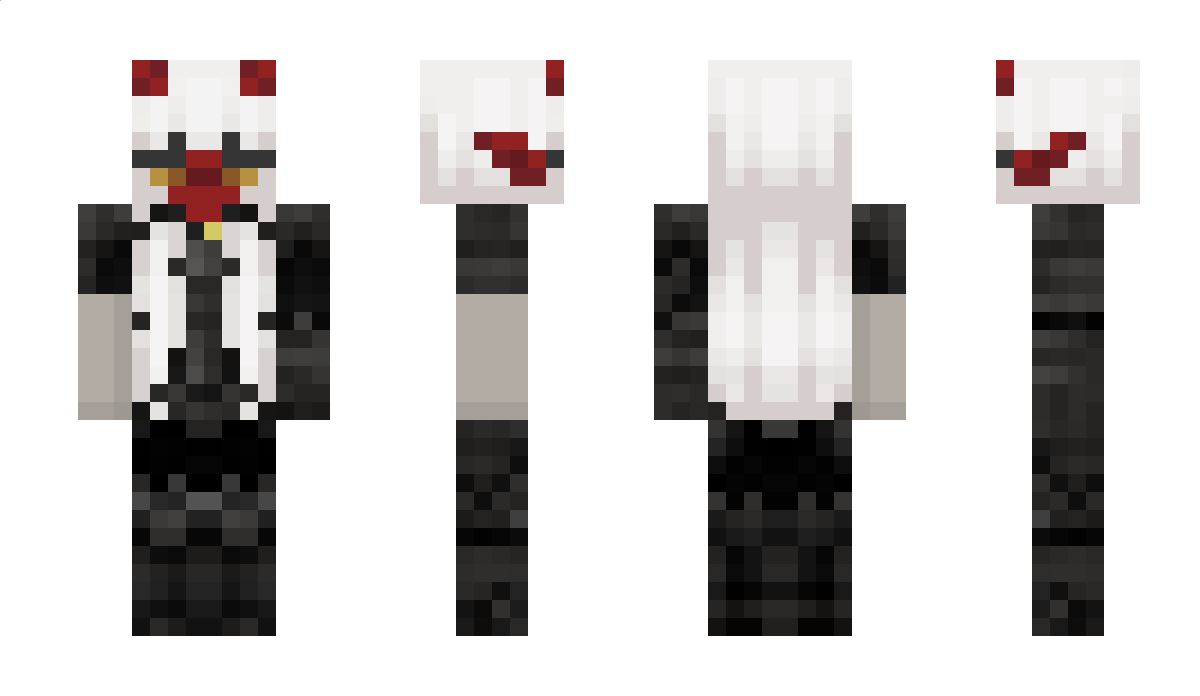 Keyrri__ Minecraft Skin