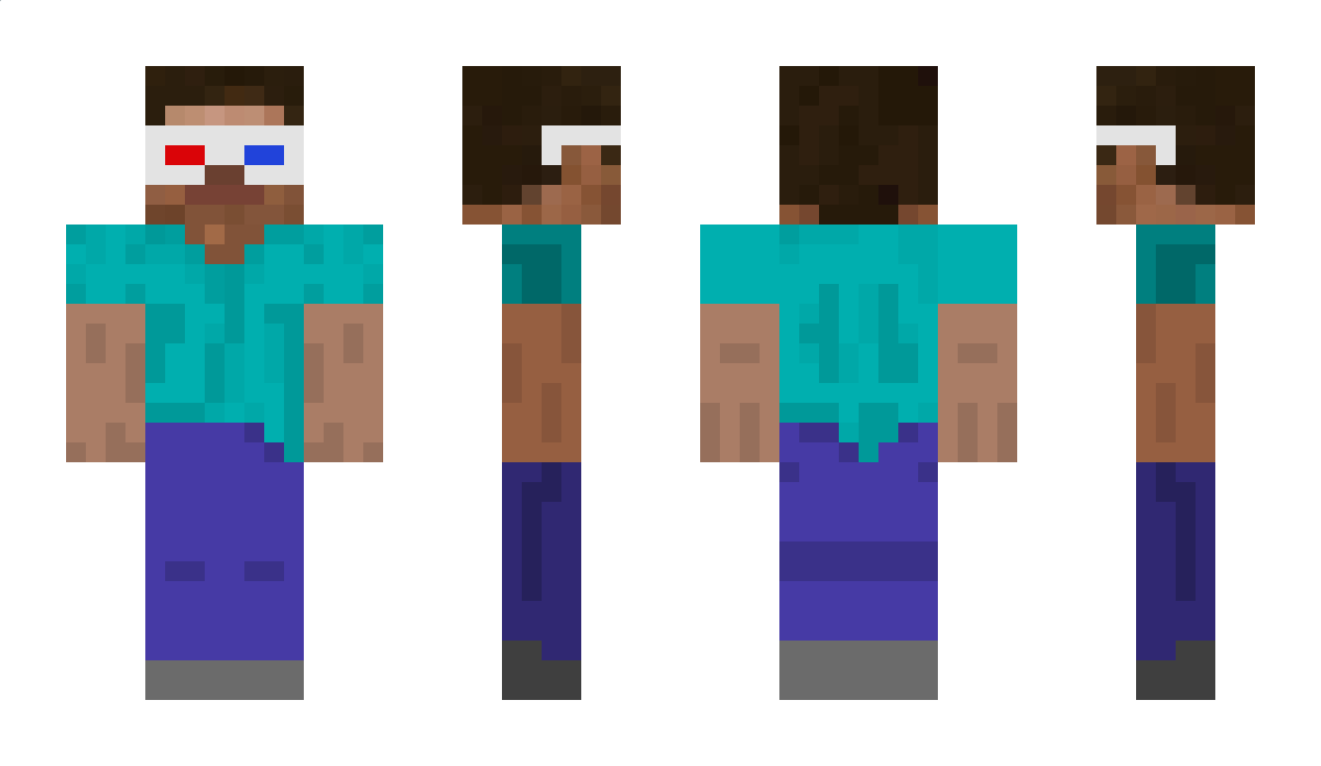 ENDCRYING Minecraft Skin