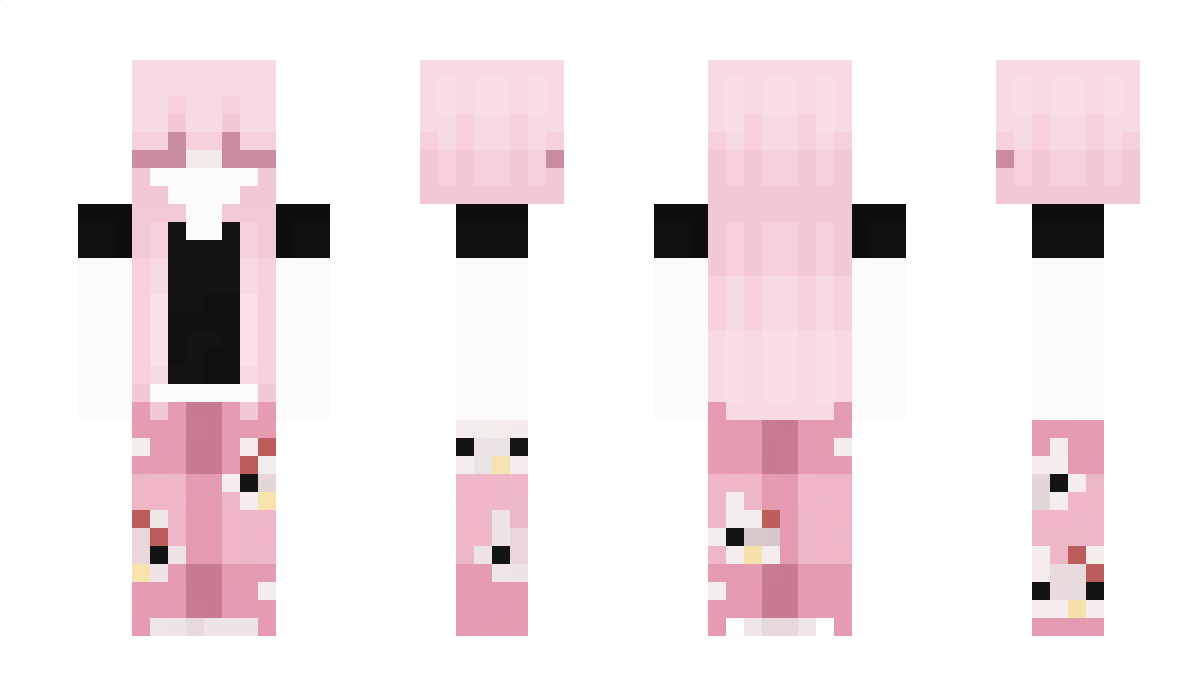 angelcharme86 Minecraft Skin