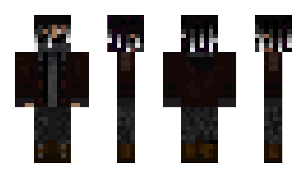 MUMzly_ Minecraft Skin