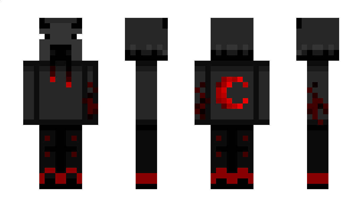 JetLifeRushh Minecraft Skin