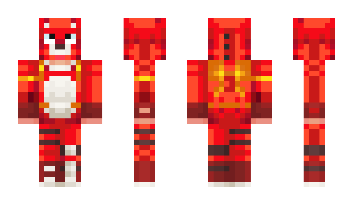 Tomastore Minecraft Skin