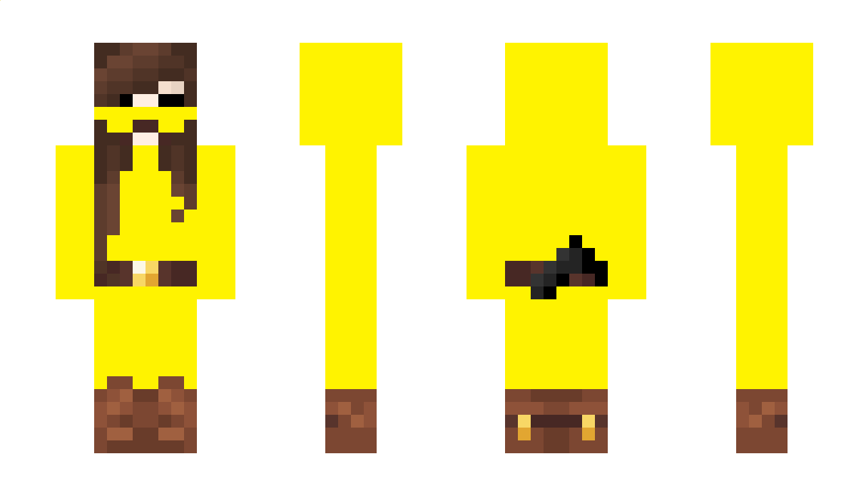 euphaze Minecraft Skin