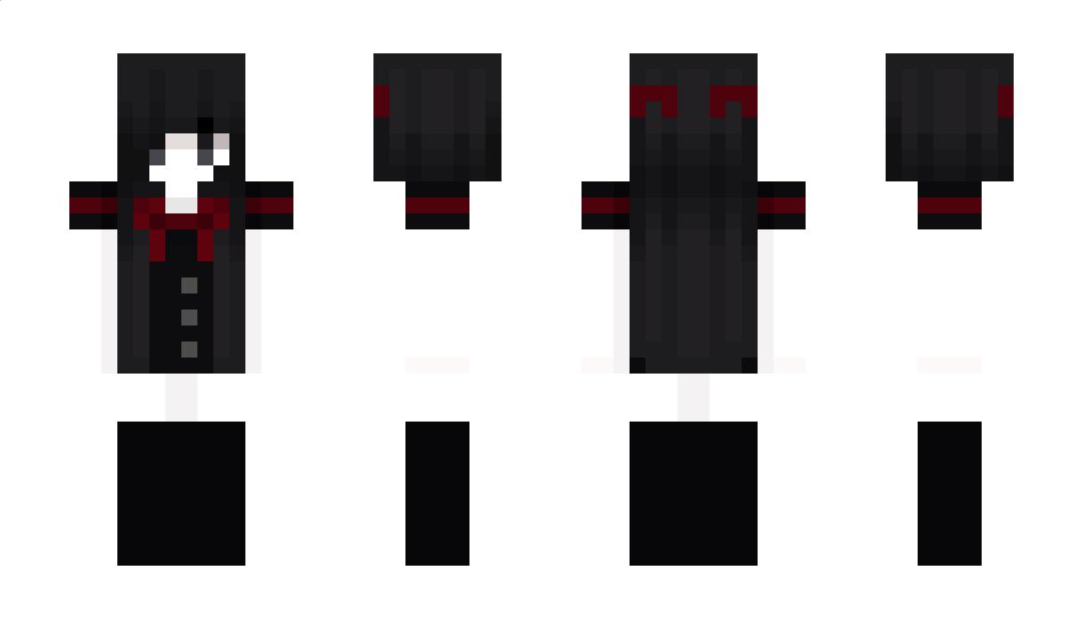 DIXdasLatina Minecraft Skin