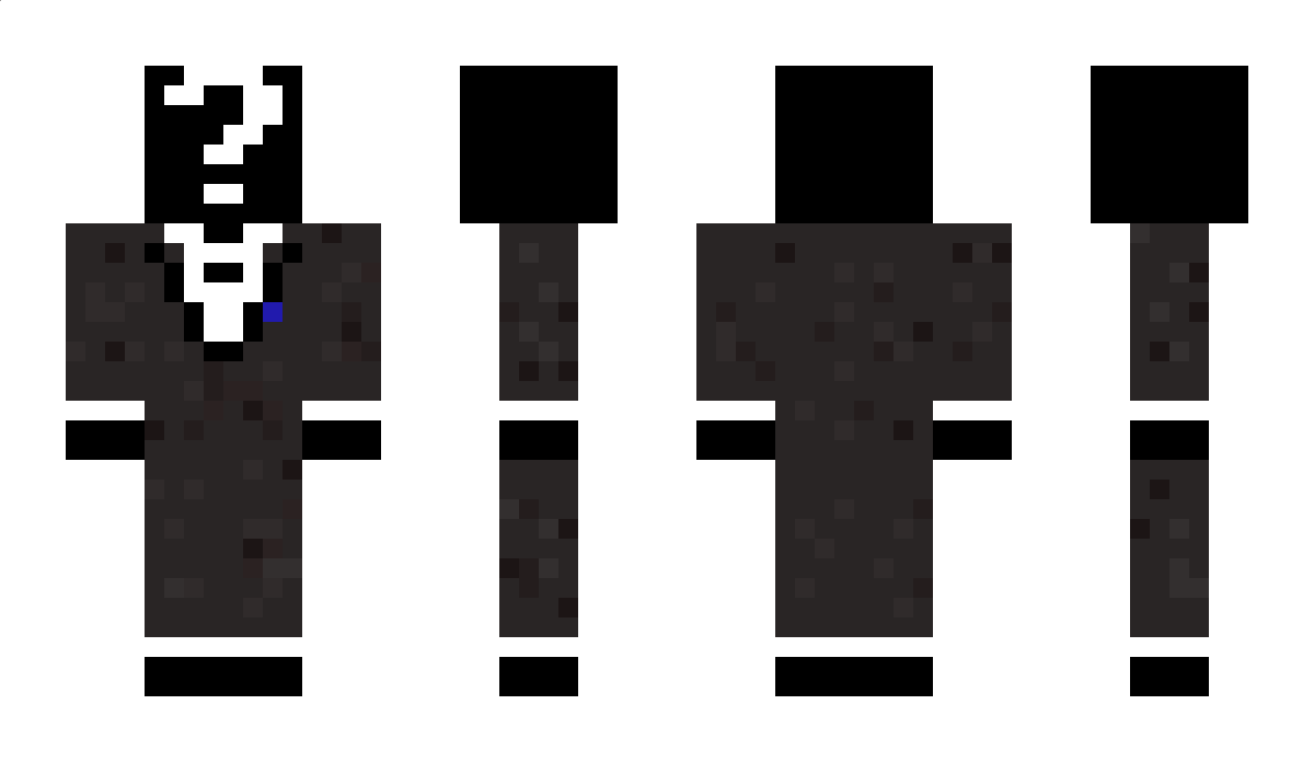 DeepConstantiam Minecraft Skin