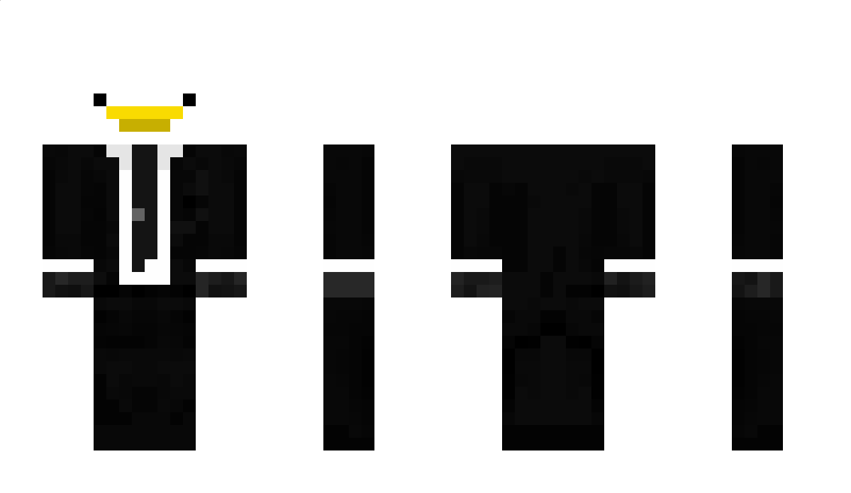 Grasaffe Minecraft Skin