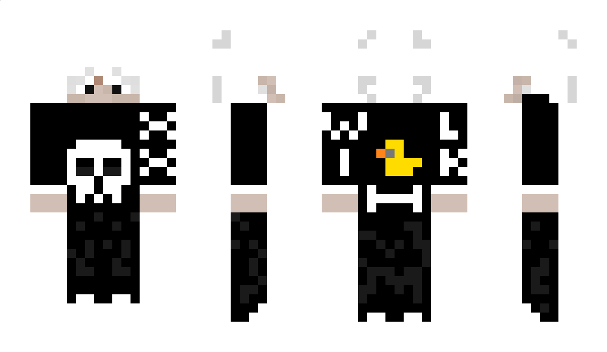 xWilqu Minecraft Skin